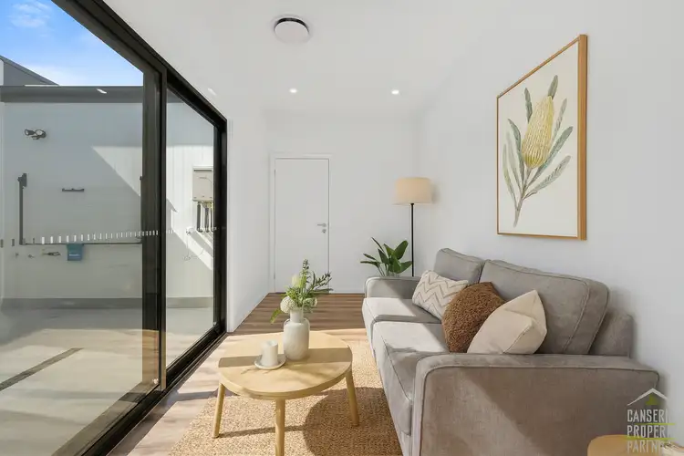Sixth view of Homely townhouse listing, 57 Corkery Crescent, Taylor ACT 2913
