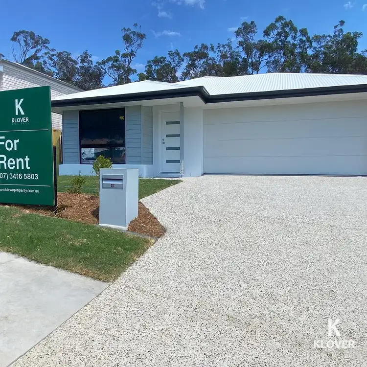 87 Volker Circuit, Bahrs Scrub QLD 4207