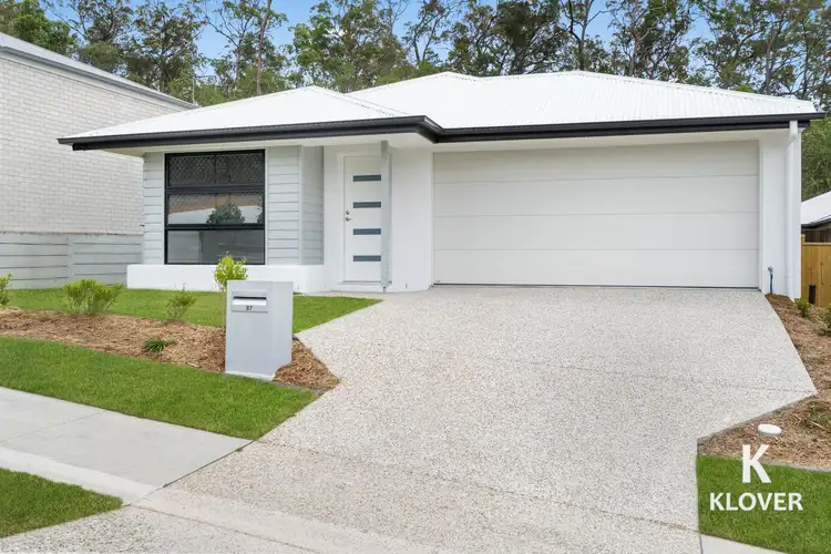 Second view of Homely house listing, 87 Volker Circuit, Bahrs Scrub QLD 4207