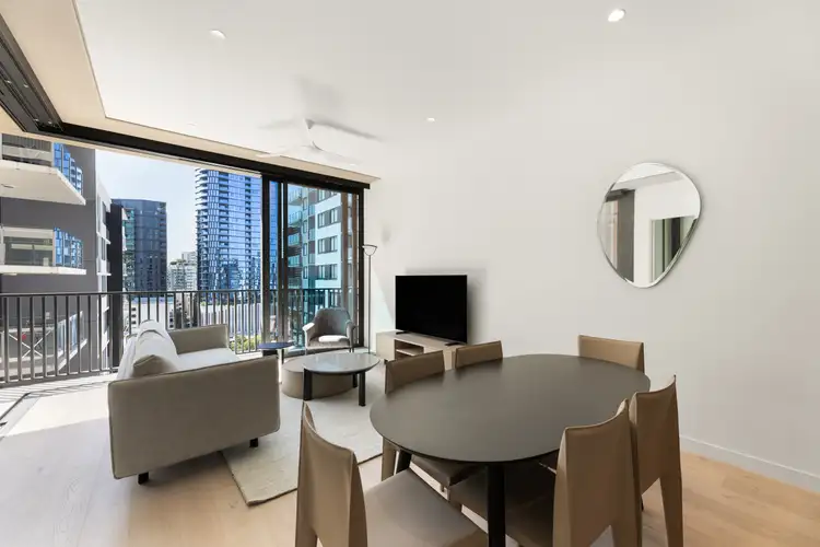 Third view of Homely apartment listing, 706/20 Edmondstone Street, South Brisbane QLD 4101