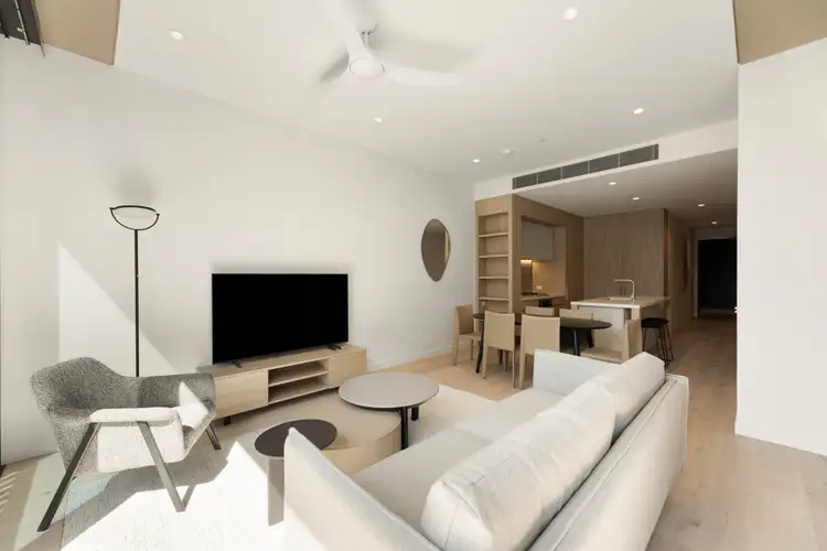 Fourth view of Homely apartment listing, 706/20 Edmondstone Street, South Brisbane QLD 4101