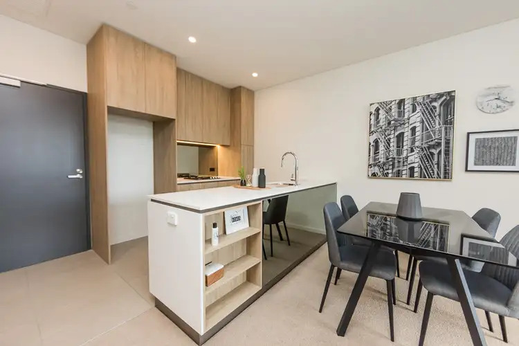 Third view of Homely apartment listing, 1605/111 Melbourne Street, South Brisbane QLD 4101