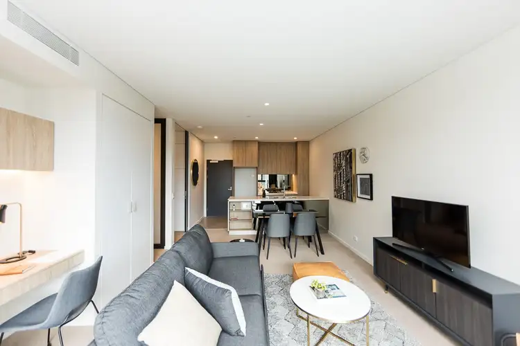 Fourth view of Homely apartment listing, 1605/111 Melbourne Street, South Brisbane QLD 4101