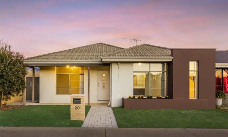 20 Beauchamp Loop, Wellard WA 6170