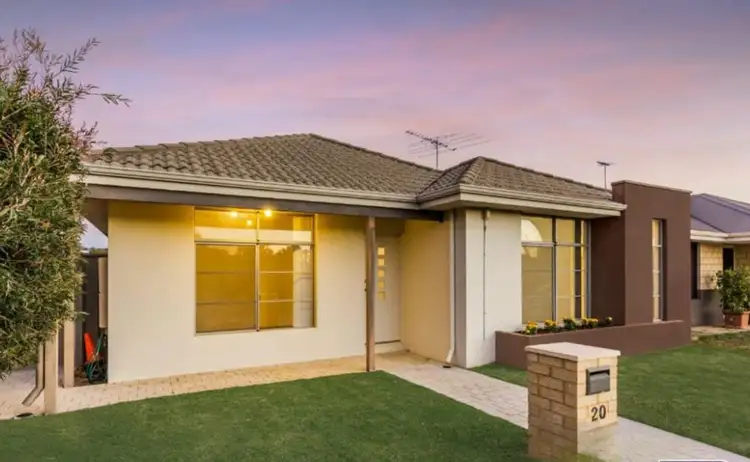 Second view of Homely house listing, 20 Beauchamp Loop, Wellard WA 6170