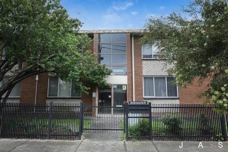 2/256 Somerville Road, Yarraville VIC 3013