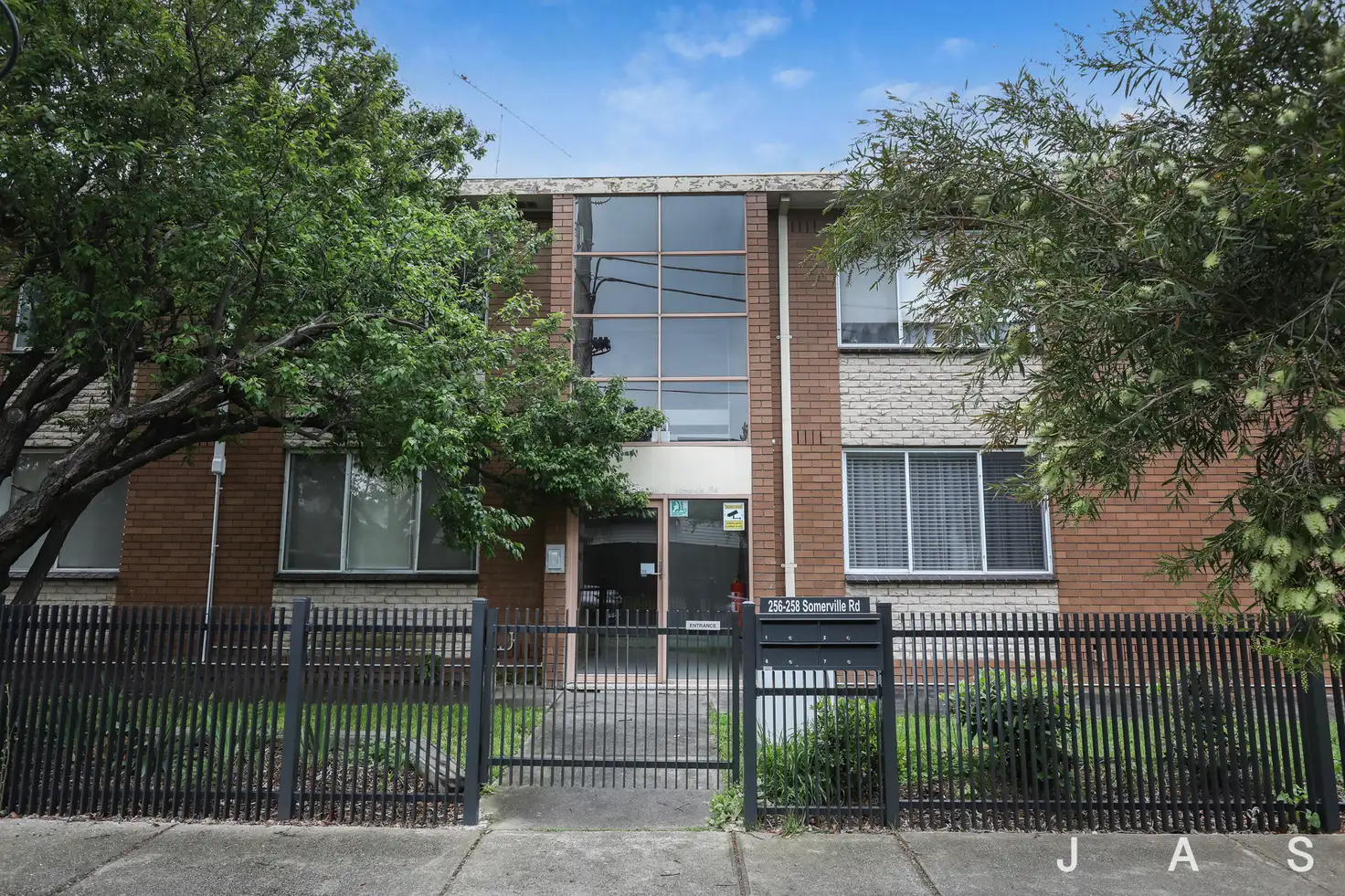 Main view of Homely apartment listing, 2/256 Somerville Road, Yarraville VIC 3013