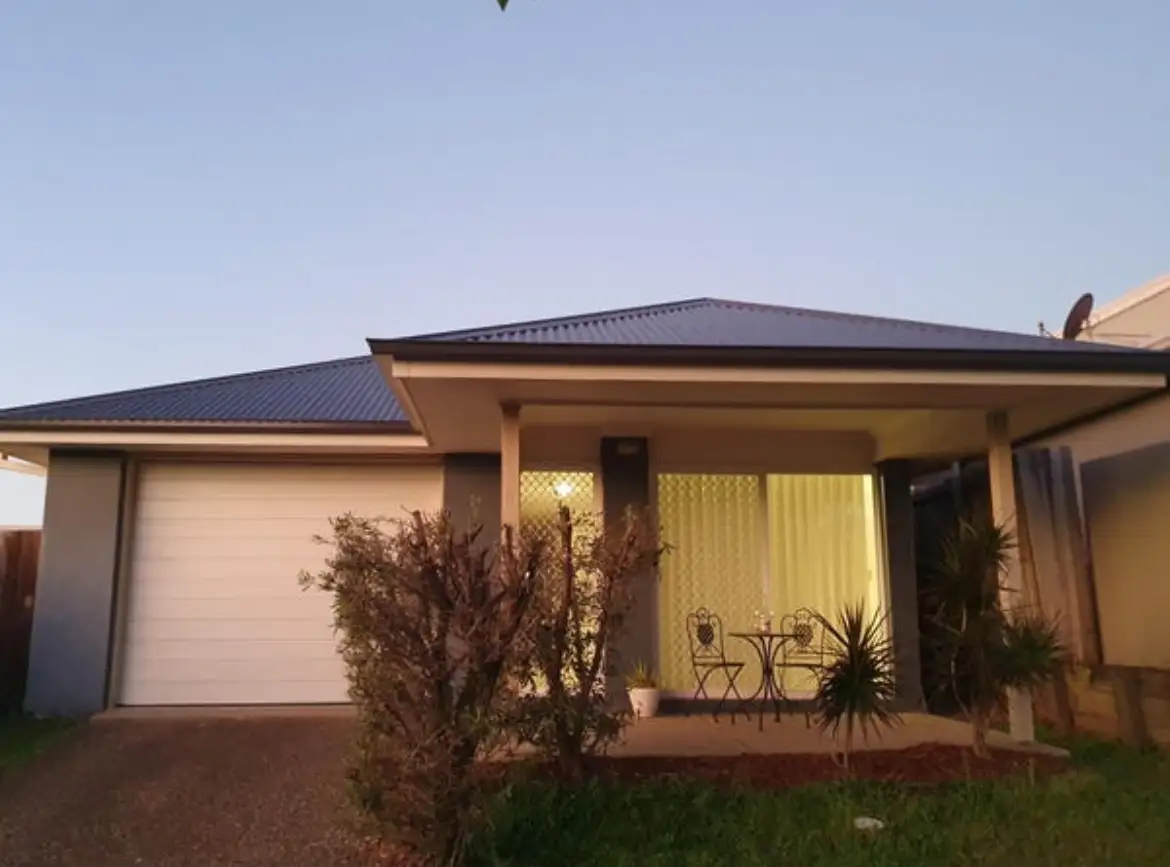 Main view of Homely house listing, 4 Freesia Close, Springfield Lakes QLD 4300