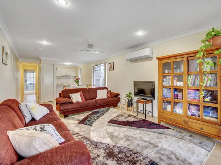 Second view of Homely house listing, 4 Freesia Close, Springfield Lakes QLD 4300