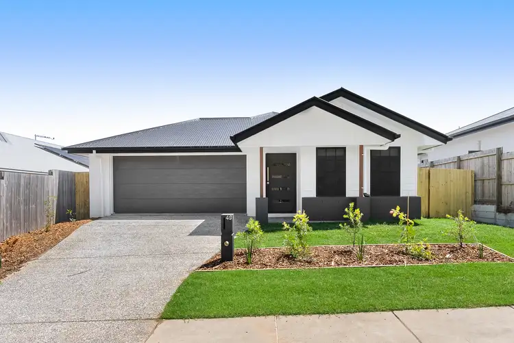 49 Horseshoe Circuit, Yarrabilba QLD 4207