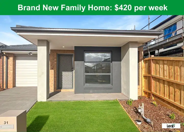 31 Polmont Avenue, Thornhill Park VIC 3335