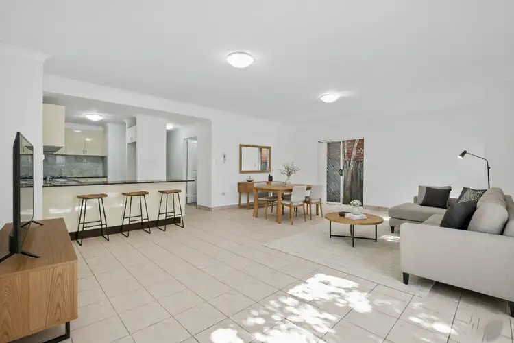 3/12 Gladstone Street, Burwood NSW 2134