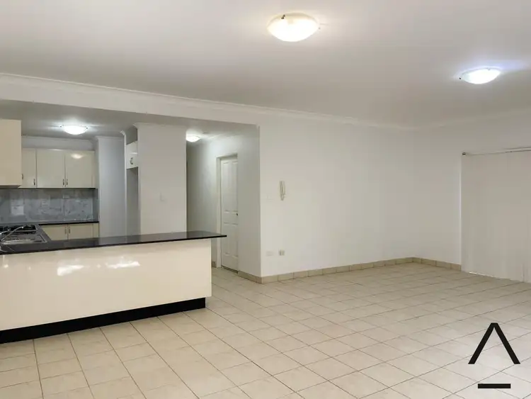Second view of Homely apartment listing, 3/12 Gladstone Street, Burwood NSW 2134