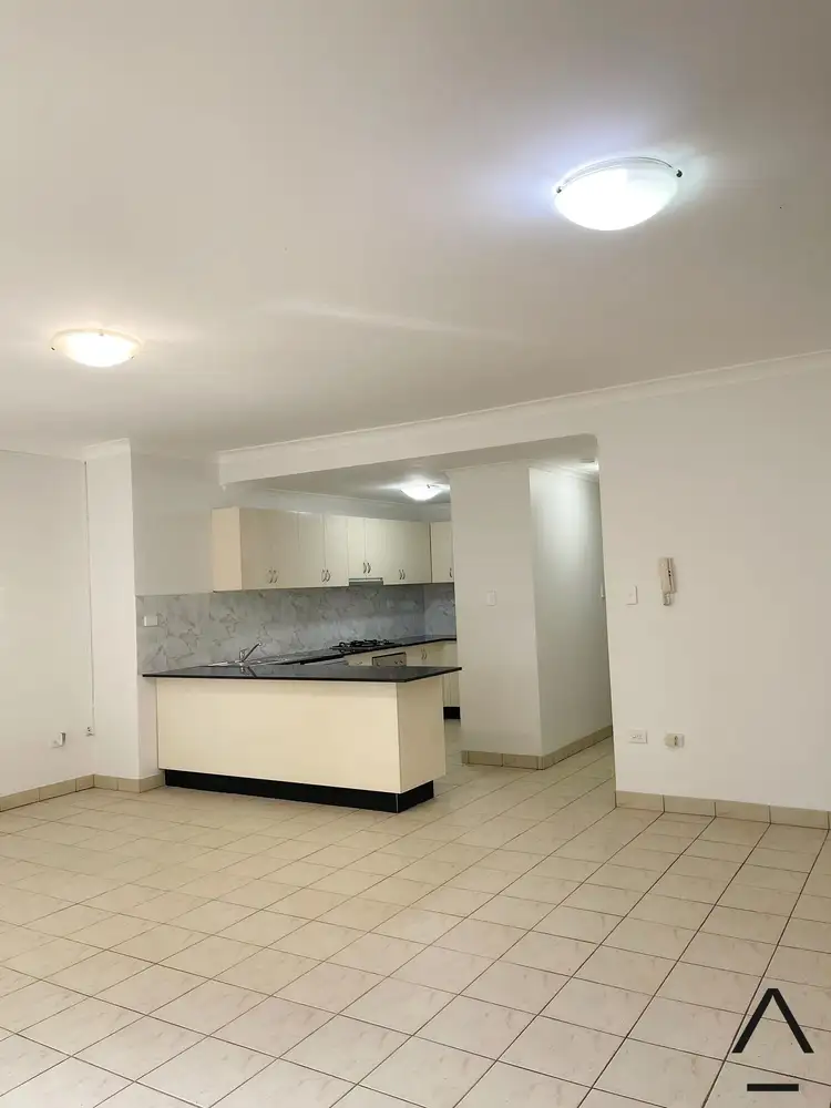 Third view of Homely apartment listing, 3/12 Gladstone Street, Burwood NSW 2134