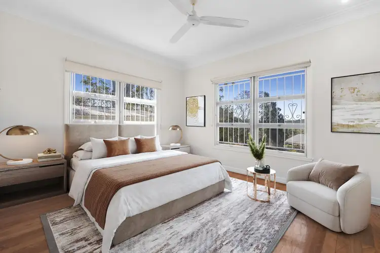 Fourth view of Homely house listing, 56-58 Rowena Street, Kenmore QLD 4069