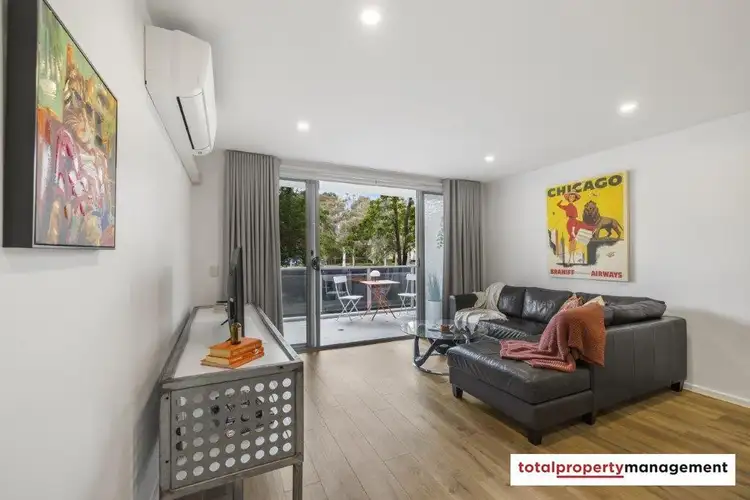 Fourth view of Homely apartment listing, 19/219A Northbourne Avenue, Turner ACT 2612