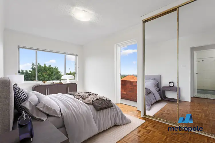 Second view of Homely apartment listing, 4/4 Creer Street, Randwick NSW 2031