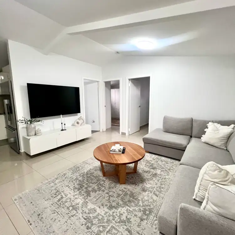 Second view of Homely house listing, 27A Marie Street, Lurnea NSW 2170