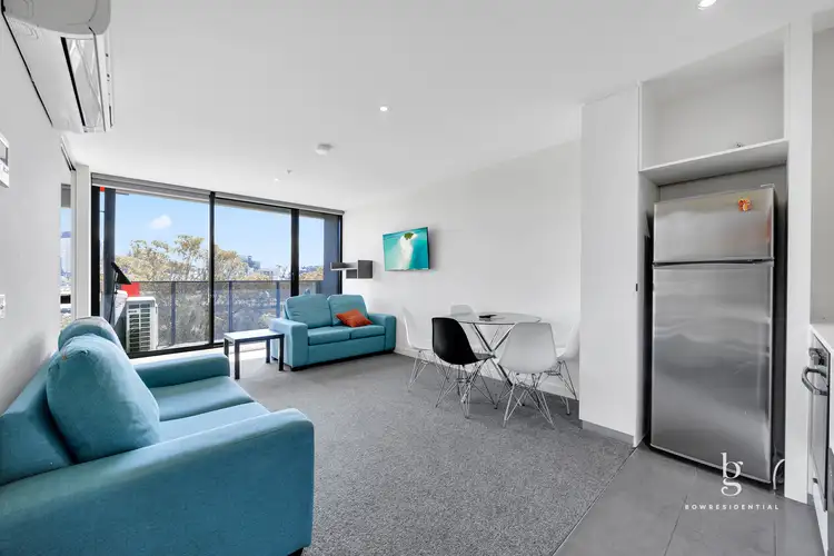 Fourth view of Homely apartment listing, 402/253 Franklin Street, Melbourne VIC 3000
