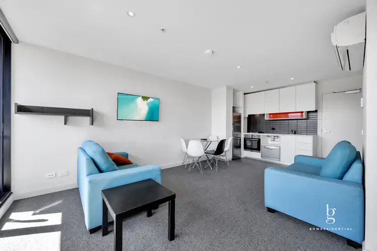 Fifth view of Homely apartment listing, 402/253 Franklin Street, Melbourne VIC 3000