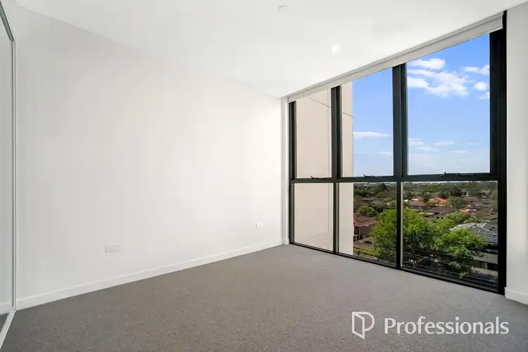 Fifth view of Homely apartment listing, 521/25 George Street, North Strathfield NSW 2137