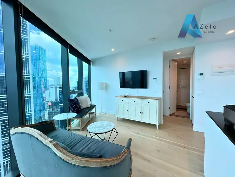 Second view of Homely house listing, 4315/228 La Trobe Street, Melbourne VIC 3000