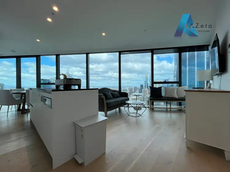 Fourth view of Homely house listing, 4315/228 La Trobe Street, Melbourne VIC 3000