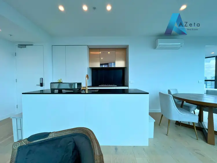 Fifth view of Homely house listing, 4315/228 La Trobe Street, Melbourne VIC 3000