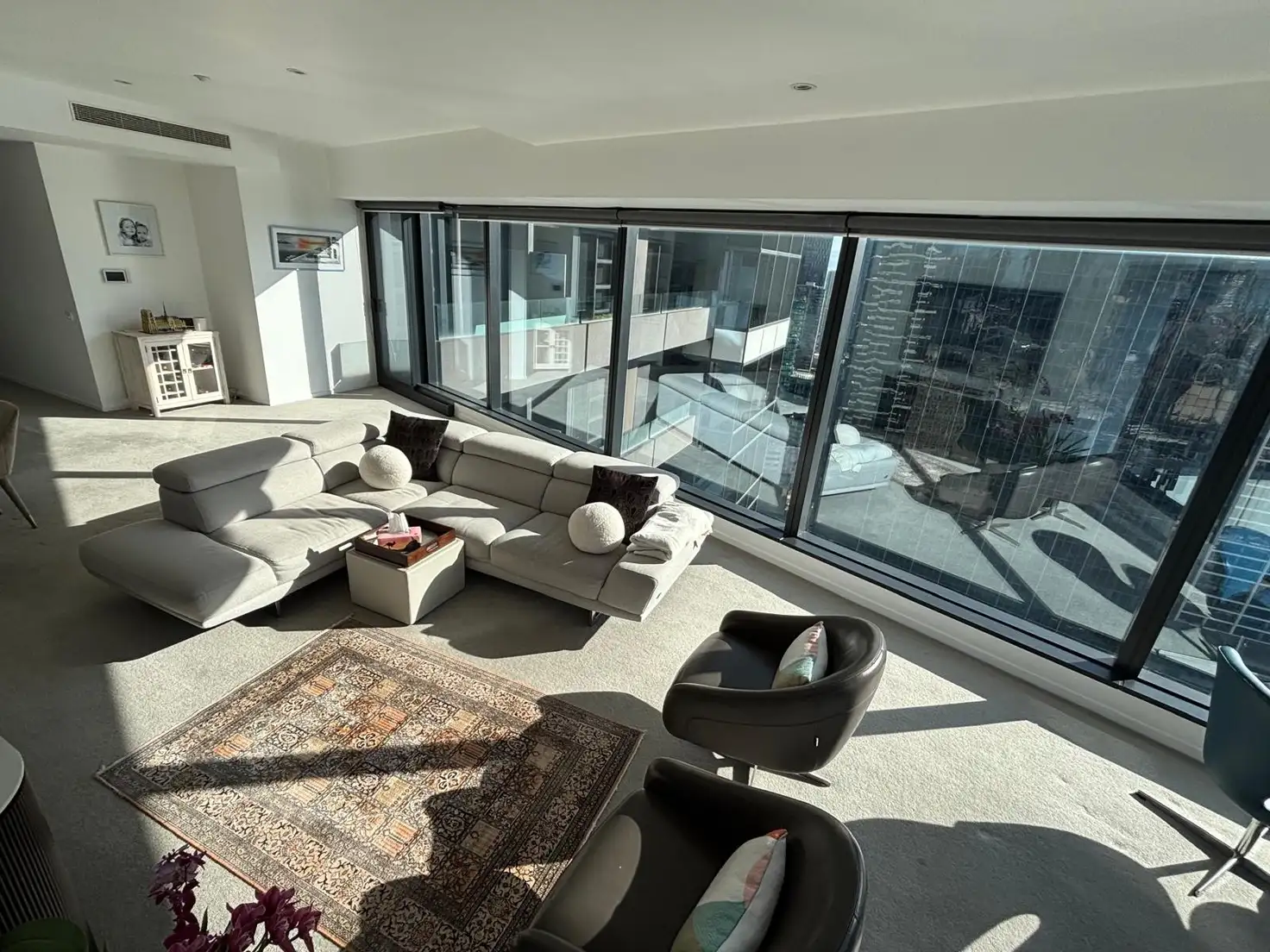Main view of Homely apartment listing, 3808 7 Riverside Quay, Southbank VIC 3006