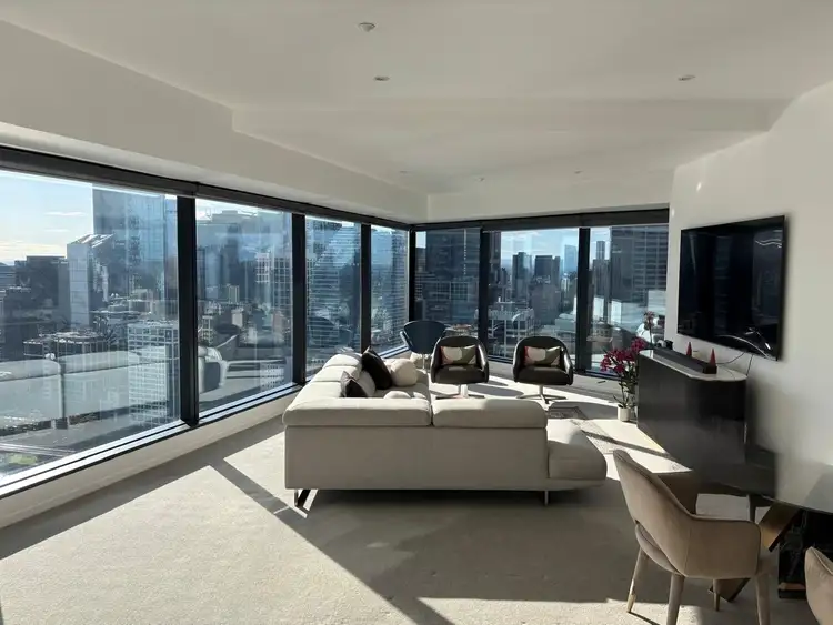 Second view of Homely apartment listing, 3808 7 Riverside Quay, Southbank VIC 3006