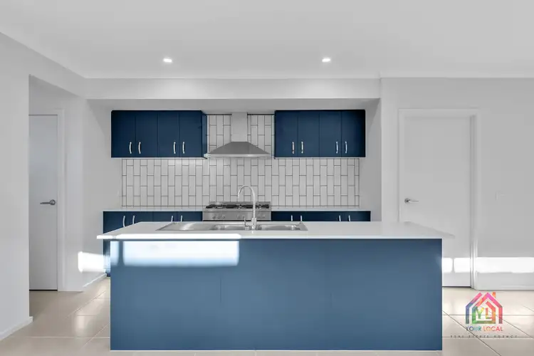 Fourth view of Homely house listing, 43 Margie St, Wyndham Vale VIC 3024