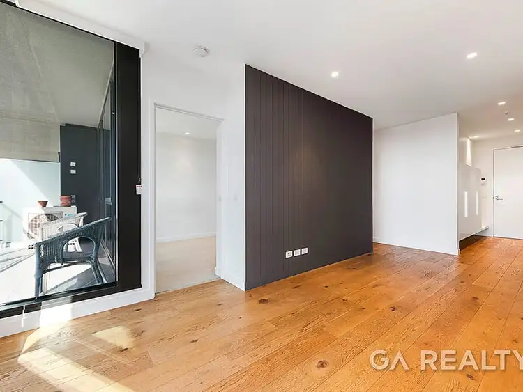 Third view of Homely apartment listing, 1602/35 Albert Road, Melbourne VIC 3004