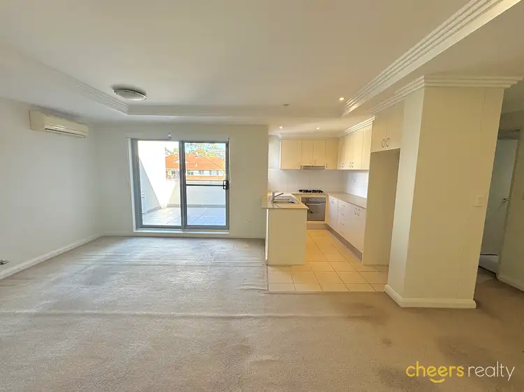 Second view of Homely apartment listing, 12/524-542 Pacific Highway, Chatswood NSW 2067
