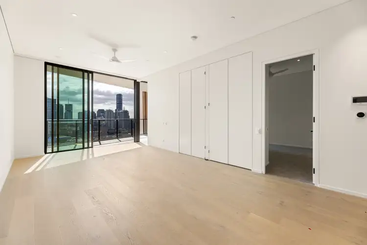 Fourth view of Homely apartment listing, 2602/66 Hope Street, South Brisbane QLD 4101