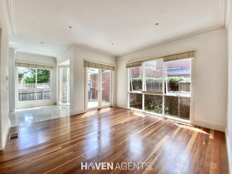 Second view of Homely unit listing, 3/10 Charles Street, Brighton East VIC 3187