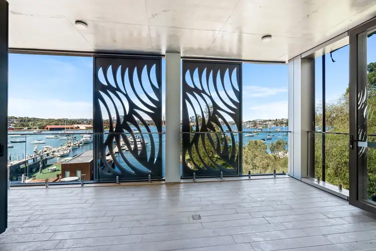 Second view of Homely unit listing, 9/30-32 St Georges Crescent, Drummoyne NSW 2047