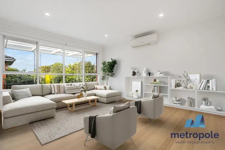 Main view of Homely villa listing, 4/4 Waratah Avenue, Glen Huntly VIC 3163