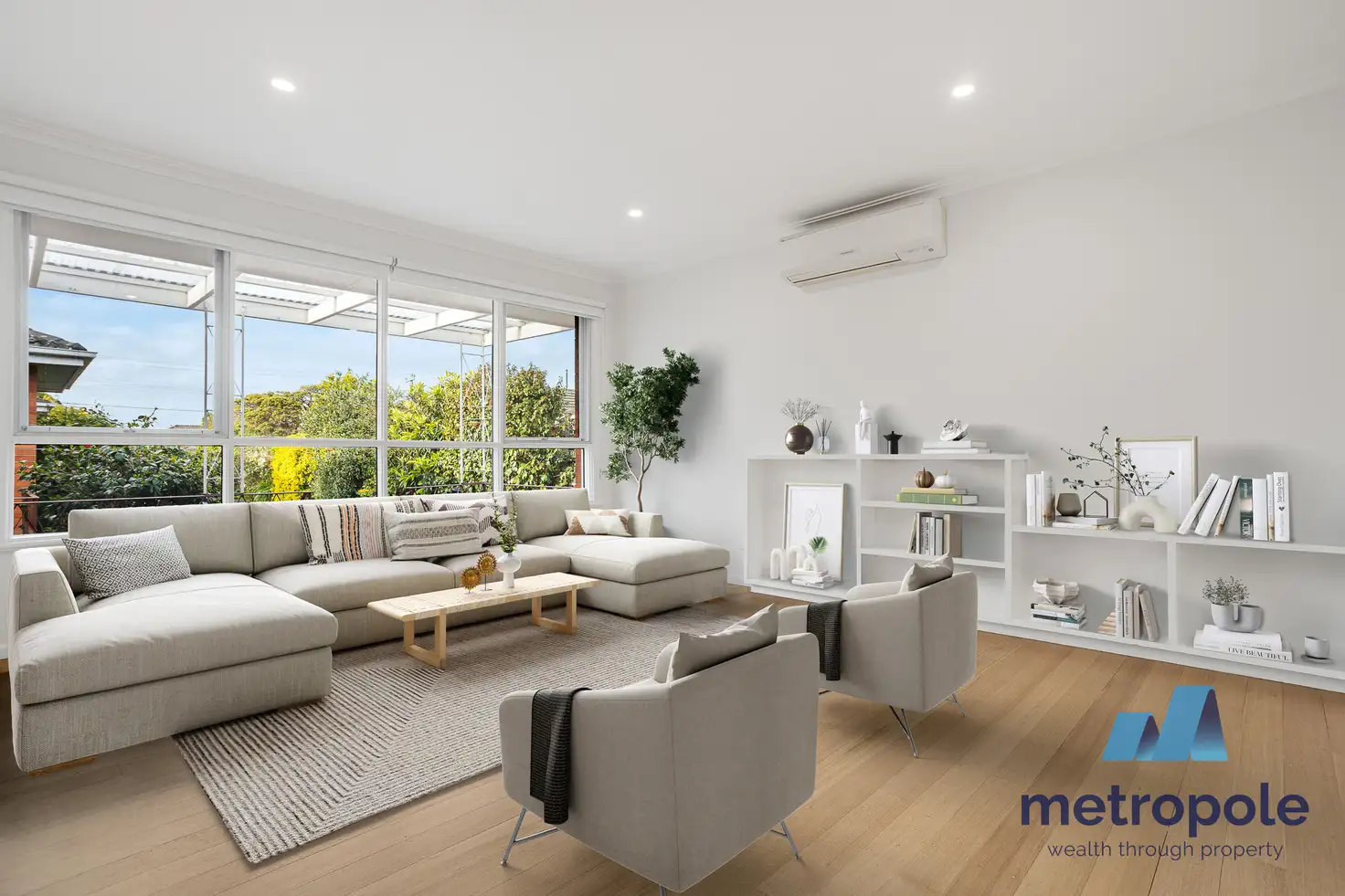 Main view of Homely villa listing, 4/4 Waratah Avenue, Glen Huntly VIC 3163