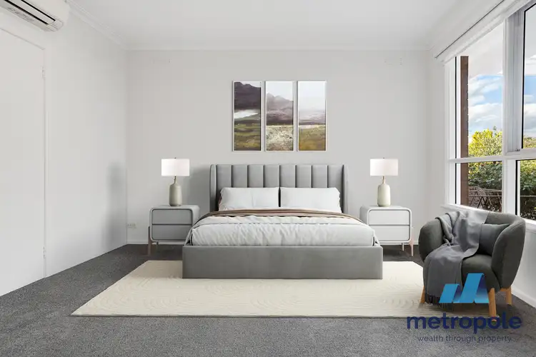Second view of Homely villa listing, 4/4 Waratah Avenue, Glen Huntly VIC 3163