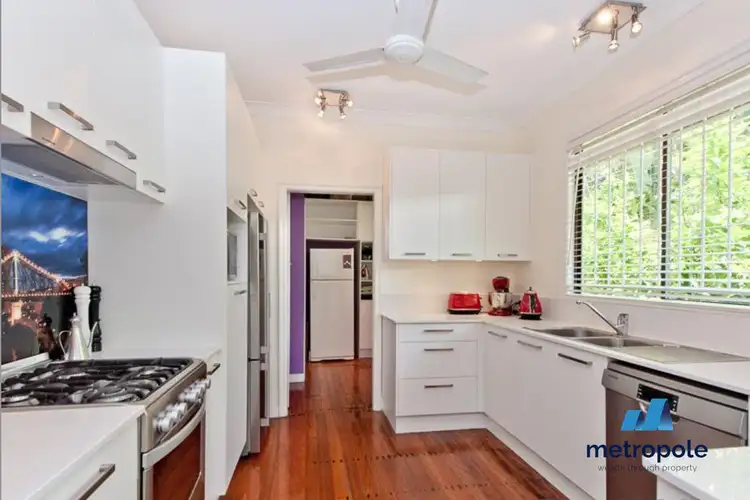Second view of Homely house listing, 44 Kidgell Street, Stafford QLD 4053