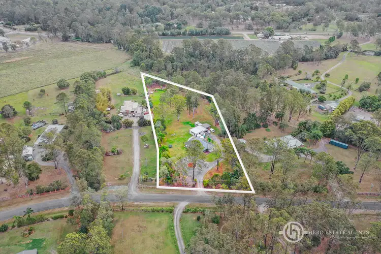 77-81 SHEILS ROAD, Chambers Flat QLD 4133