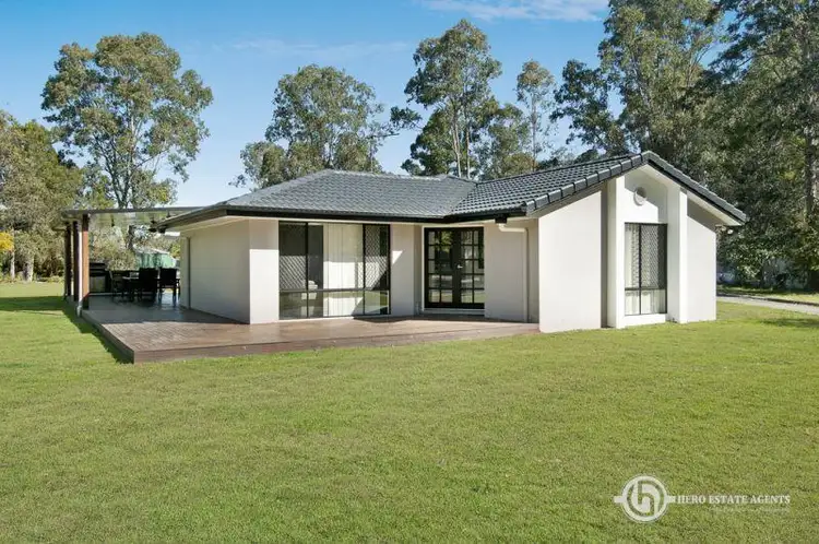 Fifth view of Homely rural property listing, 77-81 SHEILS ROAD, Chambers Flat QLD 4133