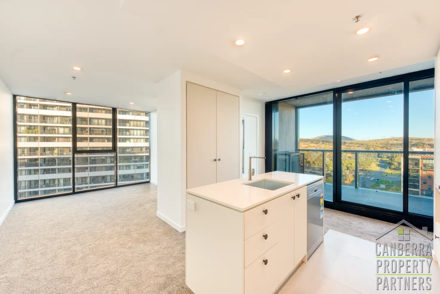 Main view of Homely unit listing, 1012/2 Grazier Lane, Belconnen ACT 2617
