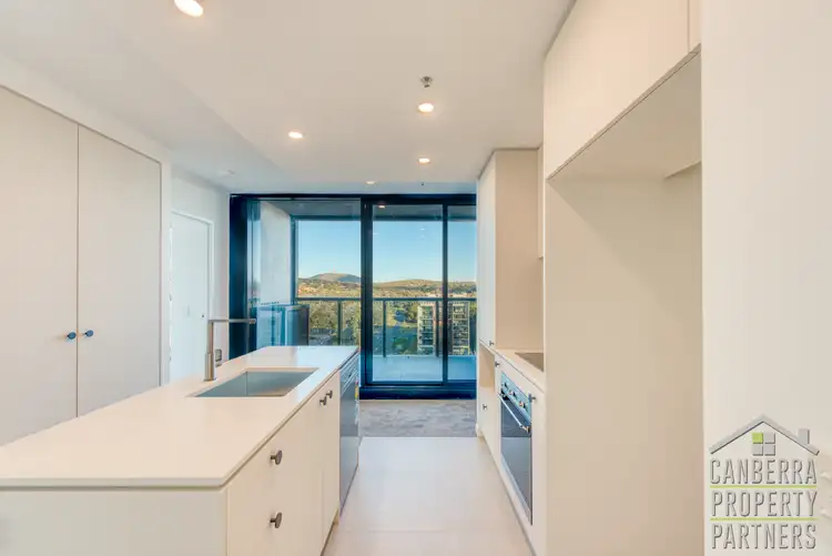 Second view of Homely unit listing, 1012/2 Grazier Lane, Belconnen ACT 2617
