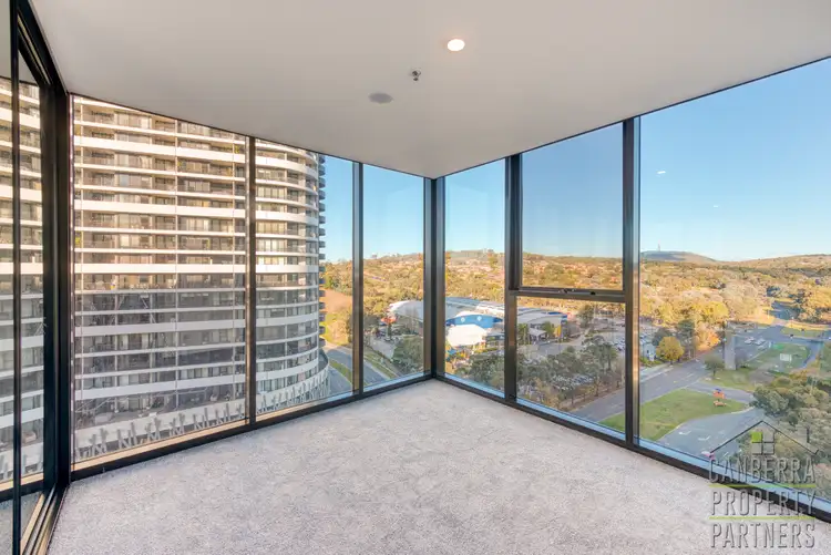 Third view of Homely unit listing, 1012/2 Grazier Lane, Belconnen ACT 2617