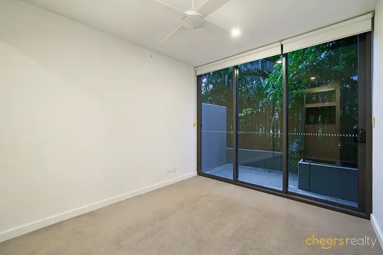 Fifth view of Homely house listing, 10711/1 Cordelia Street, South Brisbane QLD 4101