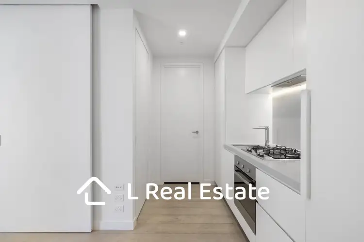 Second view of Homely apartment listing, 5309/81 A'beckett St, Melbourne VIC 3000