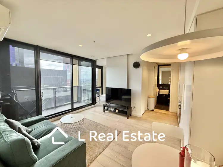 Fourth view of Homely apartment listing, 5309/81 A'beckett St, Melbourne VIC 3000