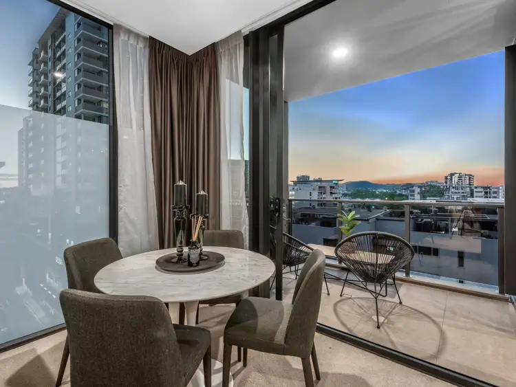 Third view of Homely apartment listing, 1909/111 Melbourne Street, South Brisbane QLD 4101