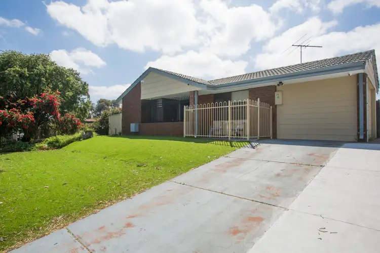 Main view of Homely house listing, 38 Hull Way, Beechboro WA 6063